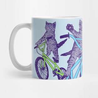 BMX Kittens Mug